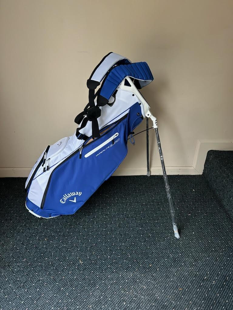 Grey Goose Golf Bag